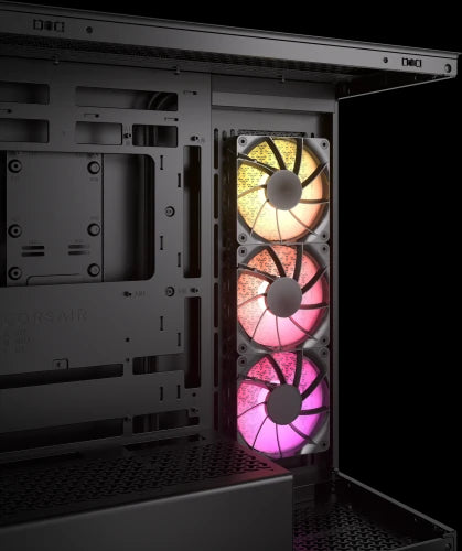 Corsair 3500X ARGB Midi Tower Negro_2
