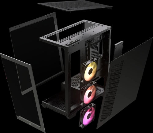 Corsair 3500X ARGB Midi Tower Negro_5