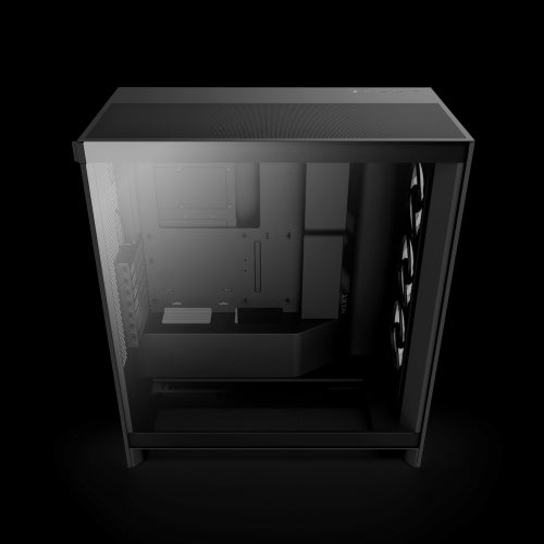 NZXT H7 Flow RGB Midi Tower Negro_2