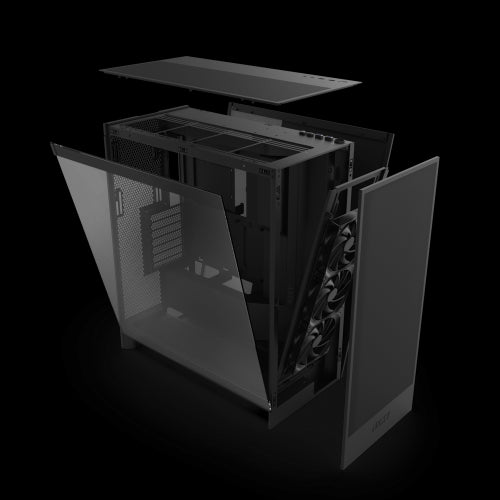 H7 Flow ( 2024 ) , Tower-Gehäuse_4