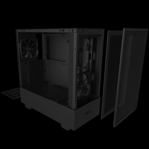 NZXT H510 Flow Midi Tower Negro_5