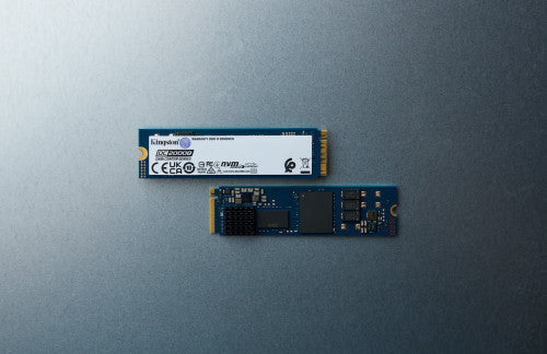 Kingston Technology DC2000B M.2 480 GB PCI Express 4.0 NVMe 3D TLC_6