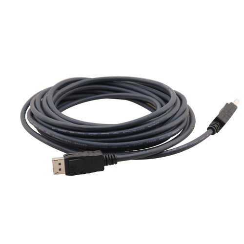 KRAMER INSTALLER SOLUTIONS CABLE DISPLAYPORT (MALE) TO DISPLAYPORT (MALE) - C-MDPM/MDPM-3 (97-1717003)_0