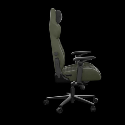 Corsair TC500 LUXE Silla para videojuegos de PC Asiento acolchado Verde_3
