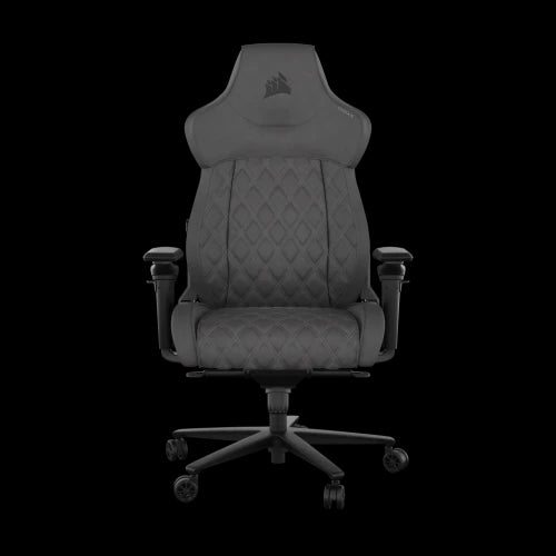 Corsair TC500 LUXE Silla para videojuegos de PC Asiento acolchado Negro_1