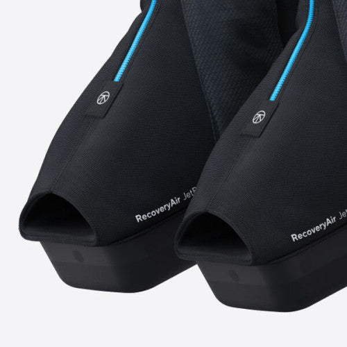 Therabody RecoveryAir masajeador Piernas Negro_5