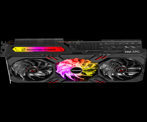 Asrock Phantom Gaming Arc A770 Intel 16 GB GDDR6_2