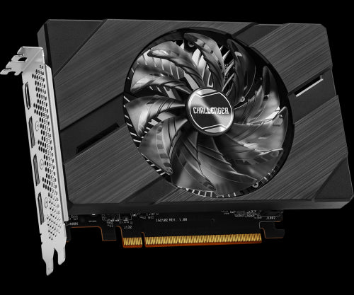Asrock Challenger Intel Arc A380 ITX 6GB OC GDDR6_2