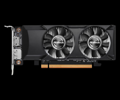 Asrock Intel Arc A310 Low Profile 4GB GDDR6_1