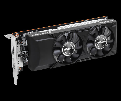 Asrock Intel Arc A310 Low Profile 4GB GDDR6_2