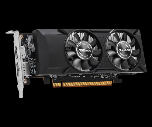 Asrock Intel Arc A310 Low Profile 4GB GDDR6_3