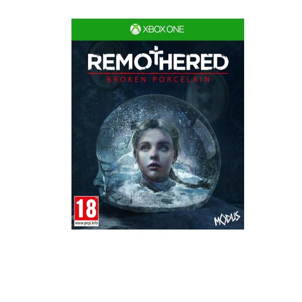 XONE REMOTHERED: BROKEN PORCELAIN_0