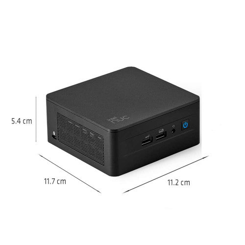 MiniPC Asus NUC 13 Pro RNUC13ANHI30000 Intel Core i3-1315U/ Sin Cable de Alimentación_1