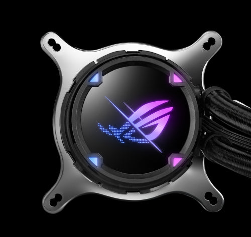 ROG STRIX LC II 280mm ARGB, Wasserkühlung_7