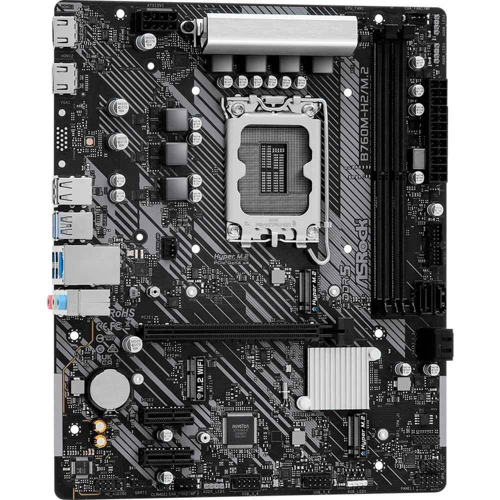 B760M-H2/M.2, Mainboard_1