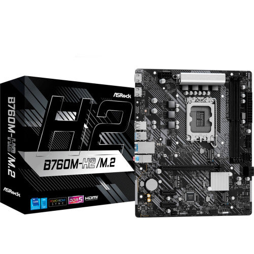 B760M-H2/M.2, Mainboard_3