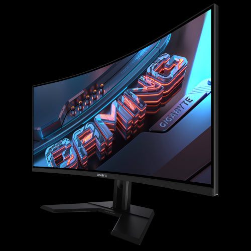 GIGABYTE G34WQCP pantalla para PC 86,4 cm (34") 3440 x 1440 Pixeles UltraWide Quad HD LED Negro_1