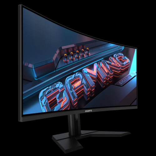 GIGABYTE G34WQCP pantalla para PC 86,4 cm (34") 3440 x 1440 Pixeles UltraWide Quad HD LED Negro_2