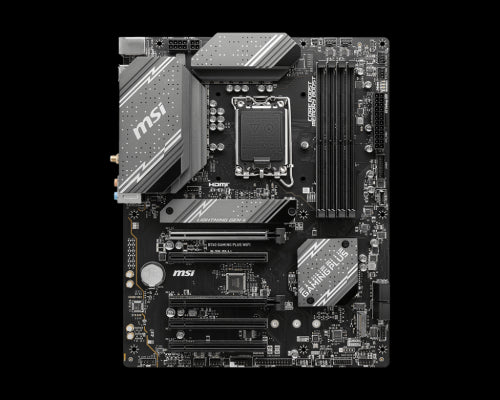 MSI B760 GAMING PLUS WIFI DDR4 placa base Intel B760 LGA 1700 ATX_1