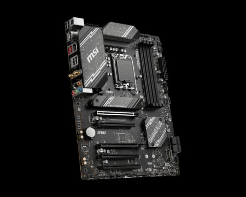 MSI B760 GAMING PLUS WIFI DDR4 placa base Intel B760 LGA 1700 ATX_3