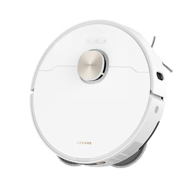 DREAME X40 ULTRA COMPLETE ROBOTIC VACUUM CLEANER(WHITE)_1