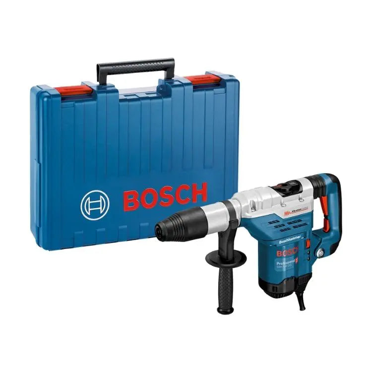 Martelo perfurador SDS max GBH 5-40 DCE ref. 0611264000 BOSCH