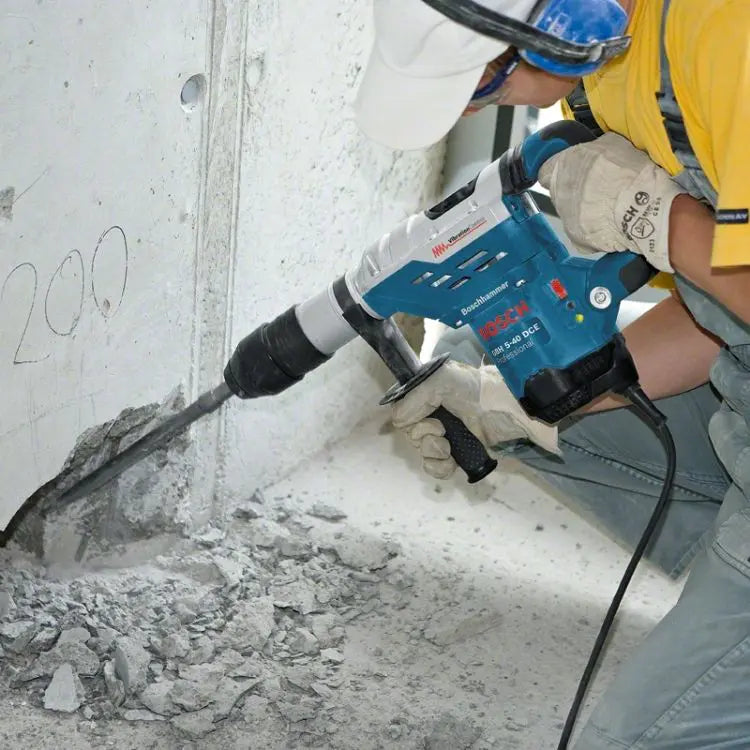 Martelo perfurador SDS max GBH 5-40 DCE ref. 0611264000 BOSCH