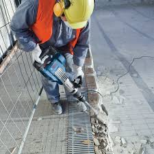Martelo demolidor SDS max GSH 11 VC ref. 0611336000 BOSCH