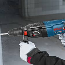 Bosch Martelo Perfurador GBH 2-26 F Professional