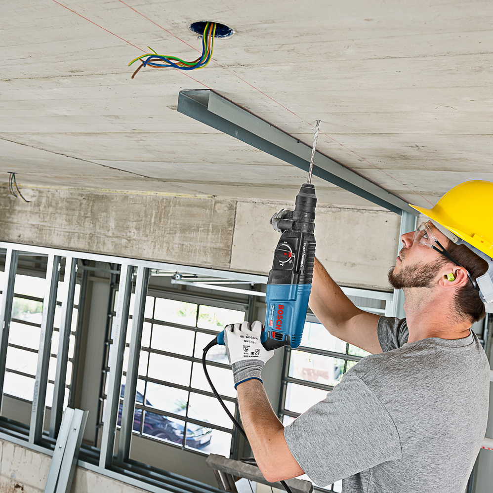 Bosch Martelo Perfurador GBH 2-26 F Professional