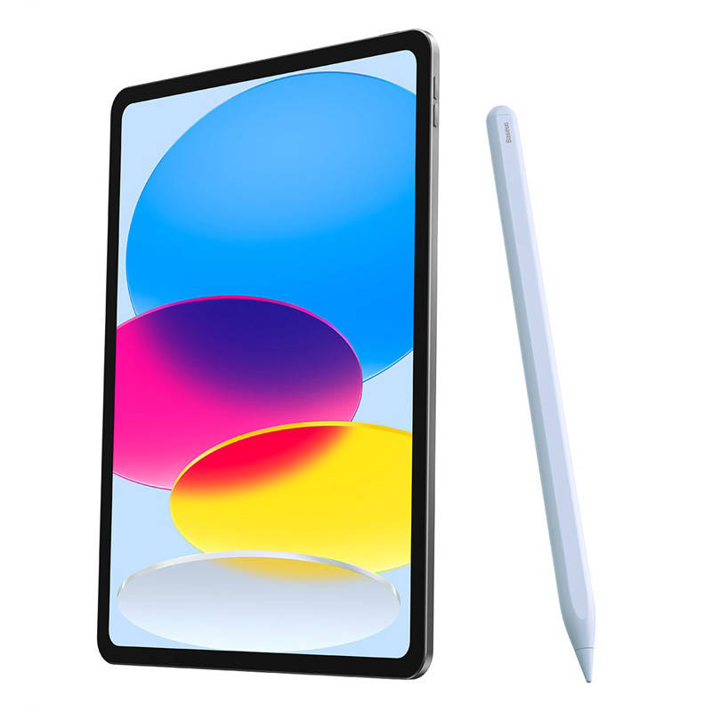 Active stylus for iPad Baseus Smooth Writing 2 SXBC060103 - blue_7