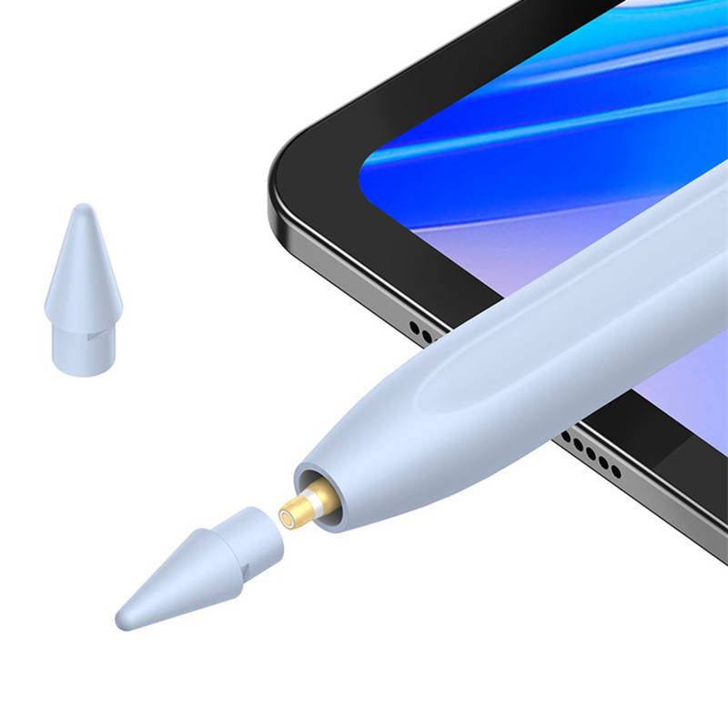 Active stylus for iPad Baseus Smooth Writing 2 SXBC060103 - blue_13