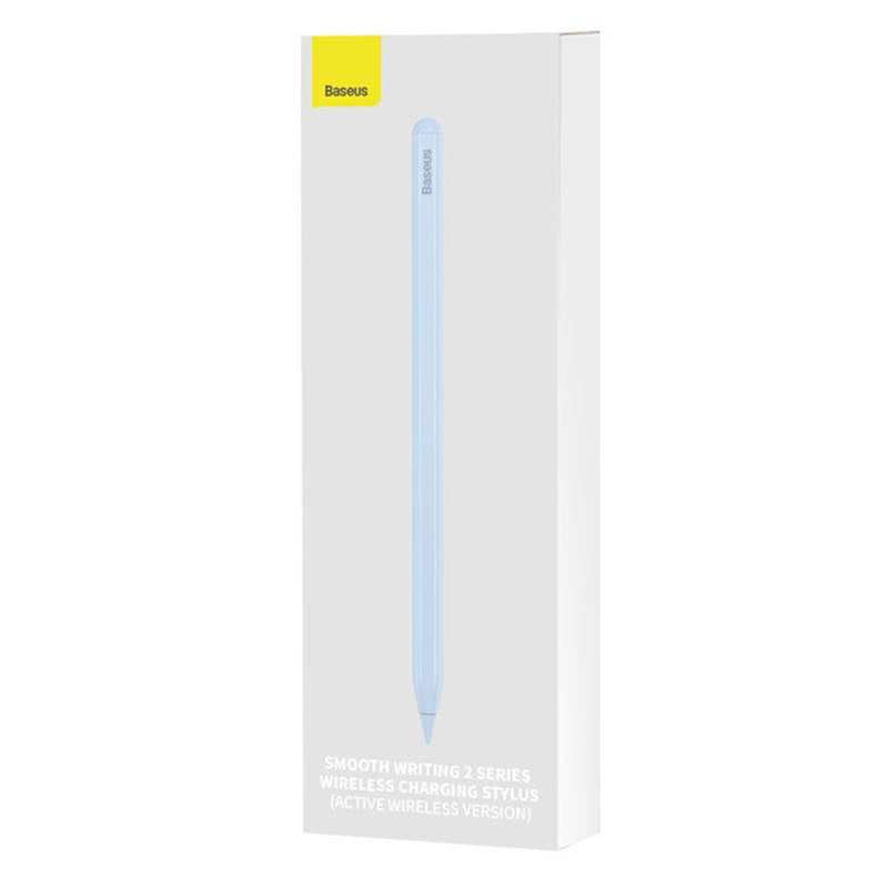 Active stylus for iPad Baseus Smooth Writing 2 SXBC060103 - blue_17