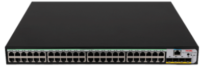 H3C S1850V2-28X-HPWR L2 ETHERNET SWITCH WITH 24*10/100/1000B_0