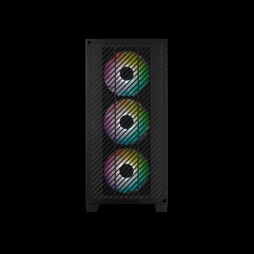 Cooler Master Elite 301 Mini Tower Negro_1