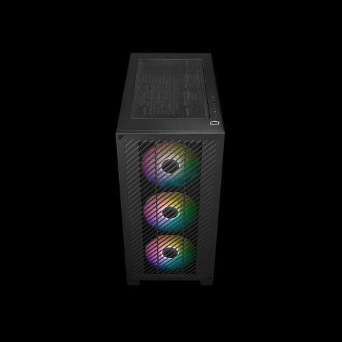 Cooler Master Elite 301 Mini Tower Negro_2