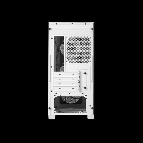 Cooler Master Elite 301 White Mini Tower Blanco_4