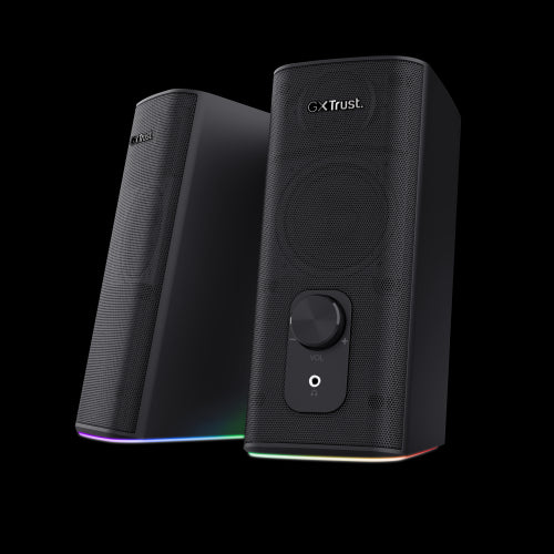GXT 612 CETIC 2.0 RGB SPEAKERS DOPPIA CONNESSIONE (JACK 3,5 + BLUETOOTH) ILLUMIINATE LED R_3