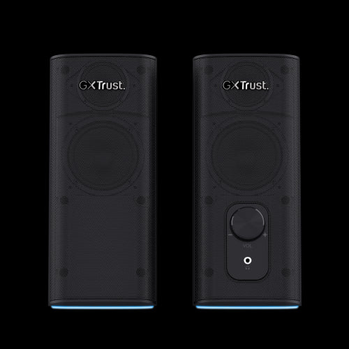 GXT 612 CETIC 2.0 RGB SPEAKERS DOPPIA CONNESSIONE (JACK 3,5 + BLUETOOTH) ILLUMIINATE LED R_4