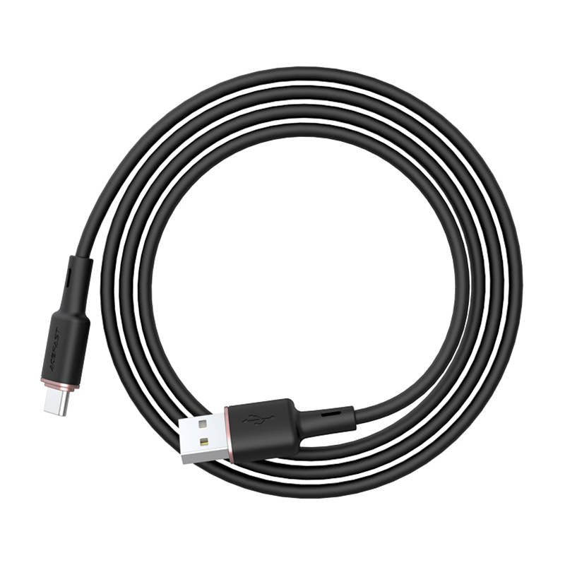 Cable USB to USB-C Acefast C2-04 1.2m (black)_0