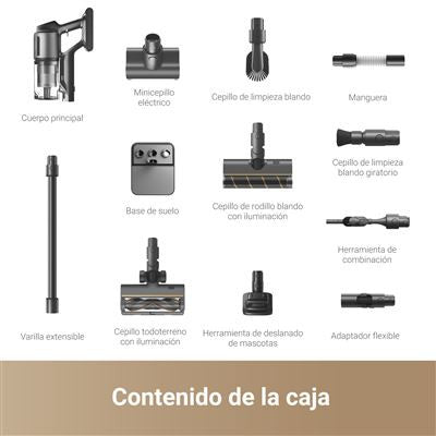 DREAME Z30 CORDLESS STICK VACUUM_3