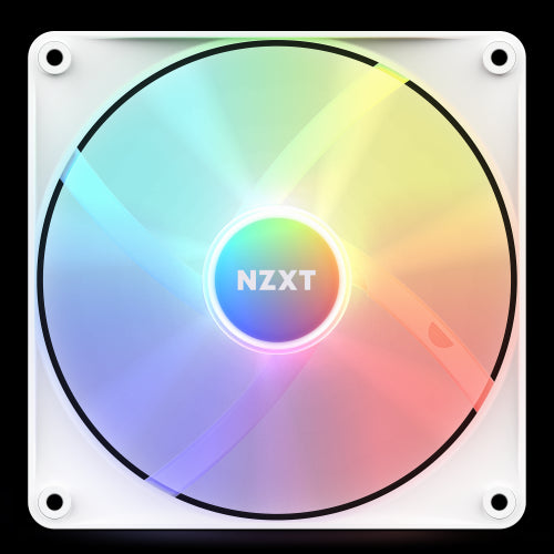 F140 RGB Core Single 140x140x26, Gehäuselüfter_1