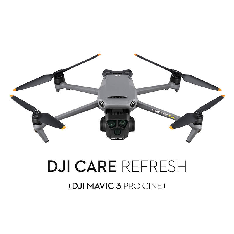 Card DJI Care Refresh 1-Year Plan (DJI Mavic 3 Pro Cine)_0