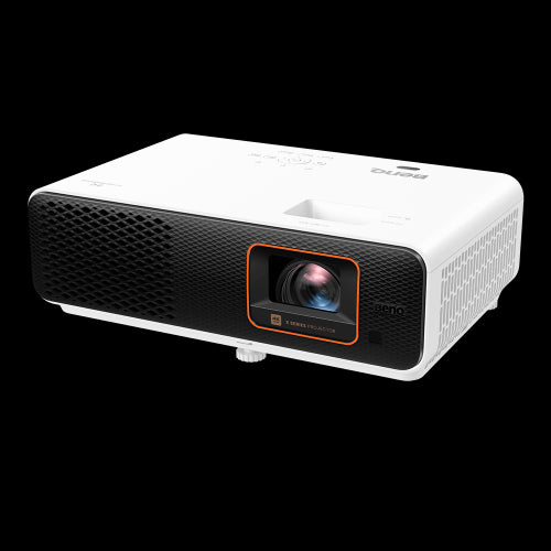 BenQ X500i videoproyector Proyector de corto alcance 2200 lúmenes ANSI DLP 2160p (3840x2160) Negro, Blanco_1