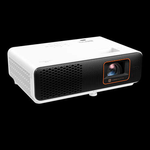 BenQ X500i videoproyector Proyector de corto alcance 2200 lúmenes ANSI DLP 2160p (3840x2160) Negro, Blanco_2
