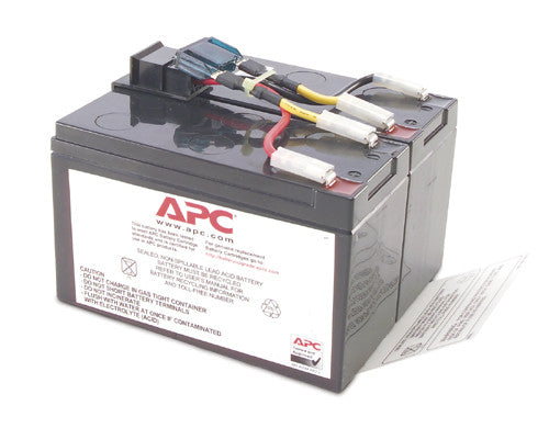 Bateria Substituível APC / RBC48_1
