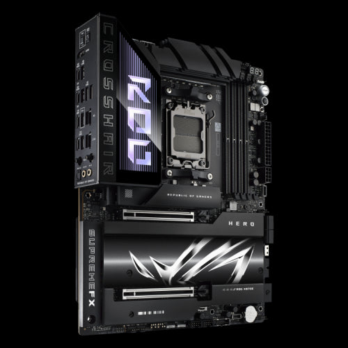 ROG CROSSHAIR X870E HERO, Mainboard_1