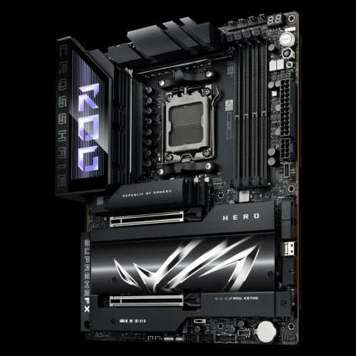 ROG CROSSHAIR X870E HERO, Mainboard_2