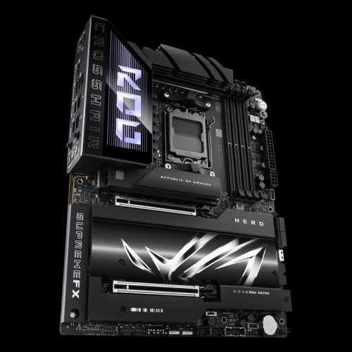 ROG CROSSHAIR X870E HERO, Mainboard_5