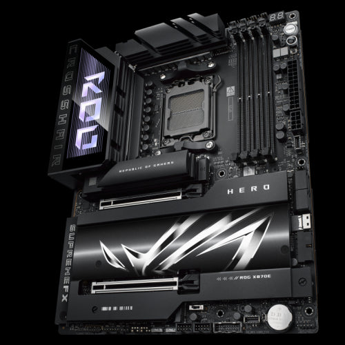 ROG CROSSHAIR X870E HERO, Mainboard_6